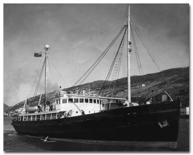 MV Atlantic Charter