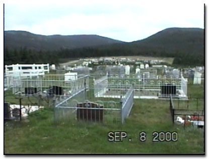 Fox Harbour Cemetery