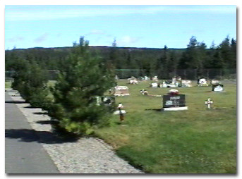 Dermot McGettigan Memorial Cemetery, Placentia