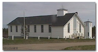 St. Mary Magdelan Anglican Church, Jeffery's 