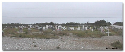 Flat Bay Cemetery