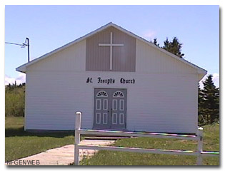 St. Joseph's Roman Catholic Church, Heatherton